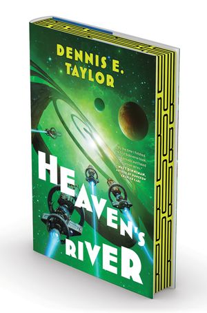 Heaven's River: Bobiverse: Book 4 image number 0