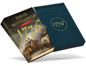 1776 (Deluxe Slipcase Edition) image number 0