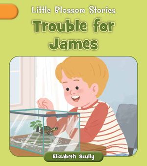 Trouble for James image number 0