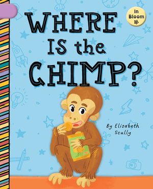Where Is the Chimp? image number 0