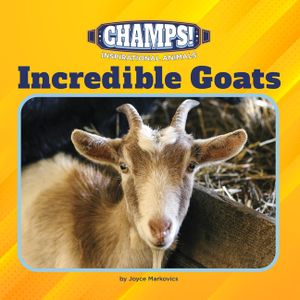 Incredible Goats image number 0
