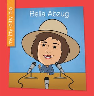 Bella Abzug image number 0