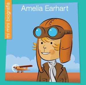 Amelia Earhart Sp image number 0
