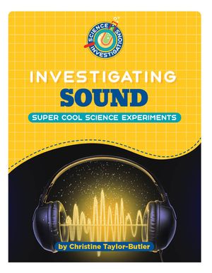 Investigating Sound image number 0