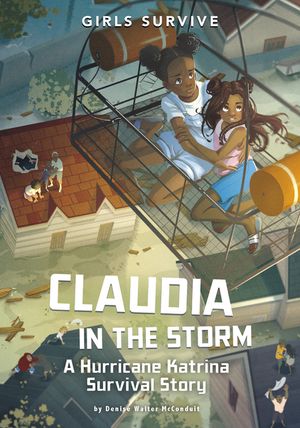 Claudia in the Storm: A Hurricane Katrina Survival Story image number 0