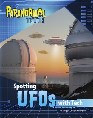 Spotting UFOs with Tech image number 0