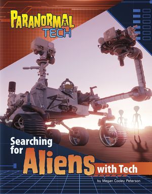Searching for Aliens with Tech image number 0