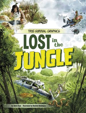 Lost in the Jungle image number 0
