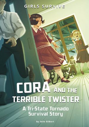 Cora and the Terrible Twister: A Tri-State Tornado Survival Story image number 0