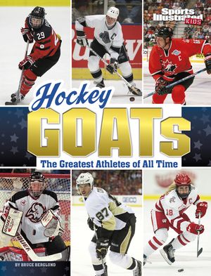 Hockey Goats: The Greatest Athletes of All Time image number 0