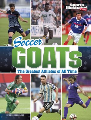 Soccer Goats: The Greatest Athletes of All Time image number 0