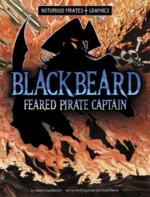 Blackbeard, Feared Pirate Captain image number 0