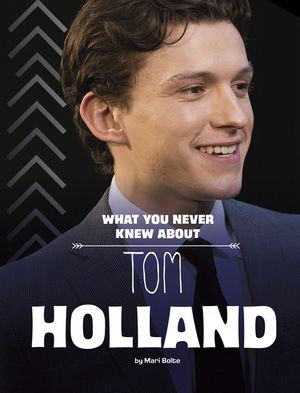 What You Never Knew about Tom Holland image number 0