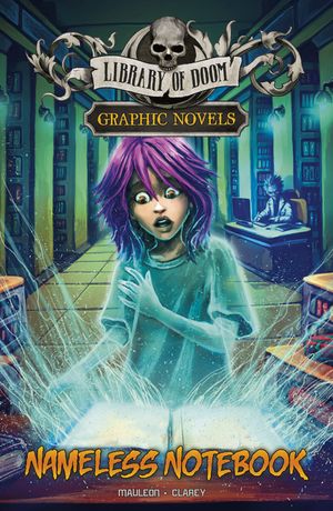 Nameless Notebook: A Graphic Novel image number 0