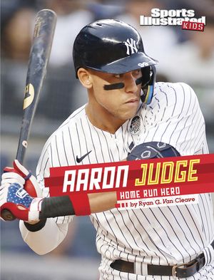 Aaron Judge: Home Run Hero image number 0