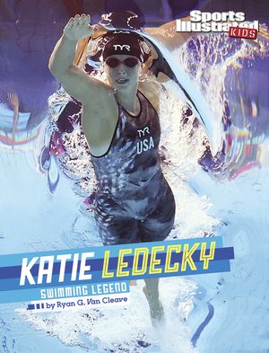 Katie Ledecky: Swimming Legend image number 0