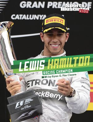 Lewis Hamilton: Racing Champion image number 0