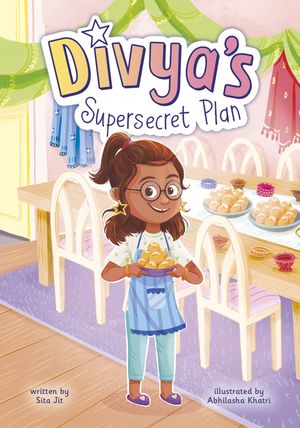 Divya's Supersecret Plan image number 0