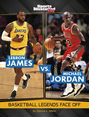 Lebron James vs. Michael Jordan: Basketball Legends Face Off image number 0