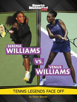 Serena Williams vs. Venus Williams: Tennis Legends Face Off image number 0