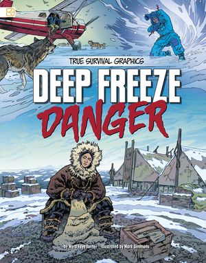 Deep Freeze Danger image number 0