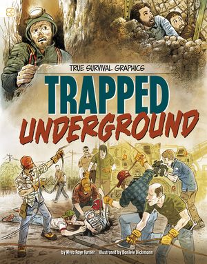 Trapped Underground image number 0