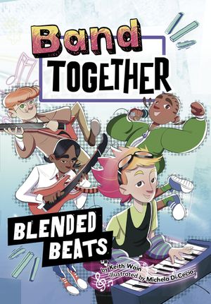 Blended Beats image number 0