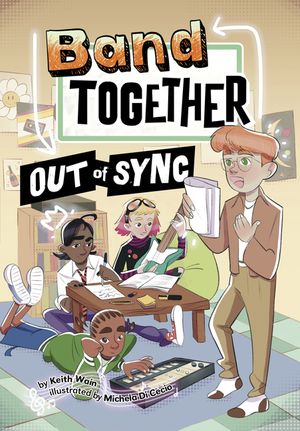 Out of Sync image number 0