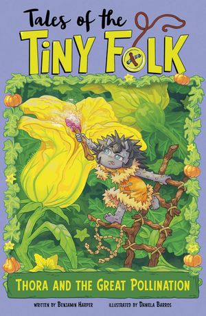 Thora and the Great Pollination image number 0
