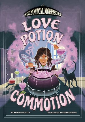 Love Potion Commotion image number 0