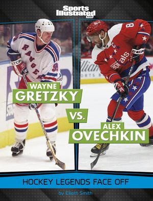 Wayne Gretzky vs. Alex Ovechkin: Hockey Legends Face Off image number 0