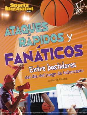 Ataques R&aacute;pidos Y Fan&aacute;ticos: Entre Bastidores del D&iacute;a del Juego de Baloncesto image number 0