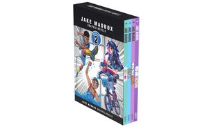 Jake Maddox Graphic Novels 4-Book Boxed Set 2 image number 0