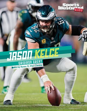 Jason Kelce: Gridiron Great image number 0