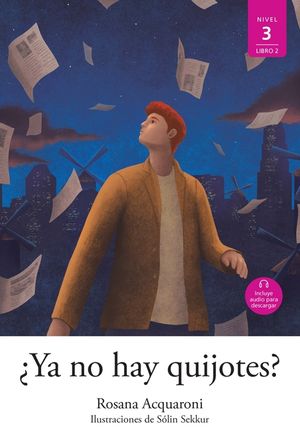 &iquest;Ya No Hay Quijotes? image number 0