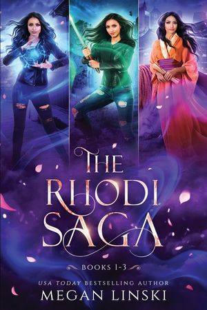 The Rhodi Saga Collection: Books 1-3 image number 0