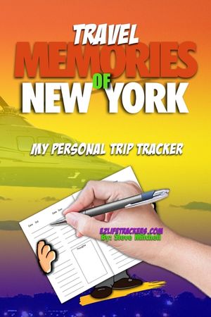 Travel Memories Of New York: My Personal Trip Tracker image number 0
