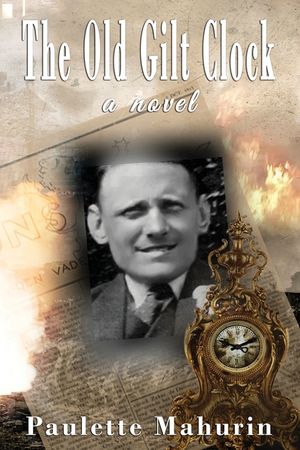 The Old Gilt Clock image number 0