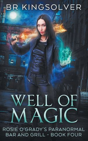 Well of Magic: An Urban Fantasy image number 0