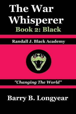 The War Whisperer: Book 2: Black image number 0