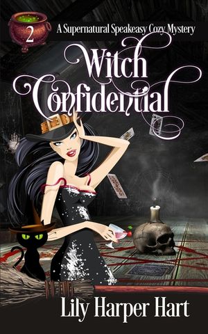 Witch Confidential image number 0