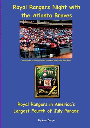 Royal Rangers Night with the Atlanta Braves image number 0
