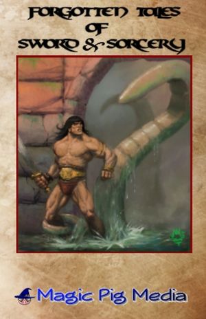 Forgotten Tales Of Sword & Sorcery image number 0
