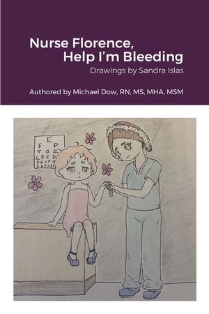 Nurse Florence, Help I'm Bleeding image number 0