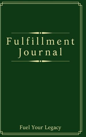 Fulfillment Journal image number 0