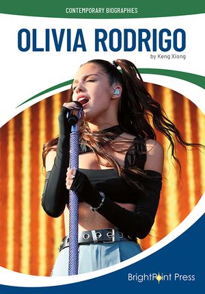 Olivia Rodrigo image number 0