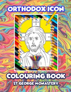 Orthodox Colouring Book image number 0