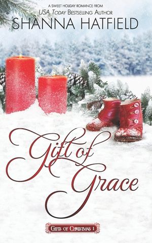 Gift of Grace: A Sweet Holiday Romance image number 0