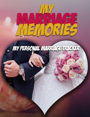 My Marriage Memories: My Personal Marriage Tracker image number 0