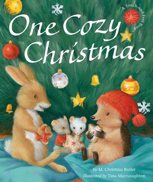 One Cozy Christmas image number 0